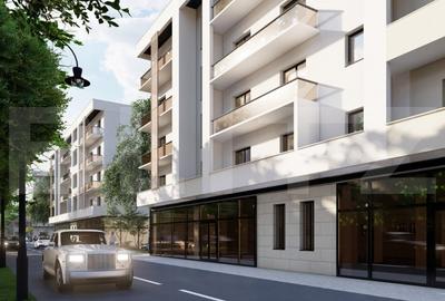 Apartament Modern cu 1 Camera in Complex Rezidential de Lux - Visani, Bucium