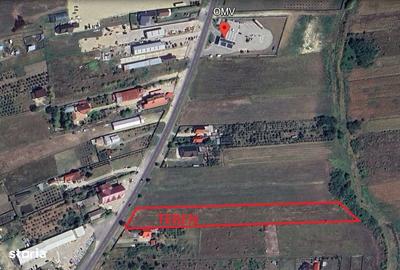 Teren de 7580 mp, în Albota - 3