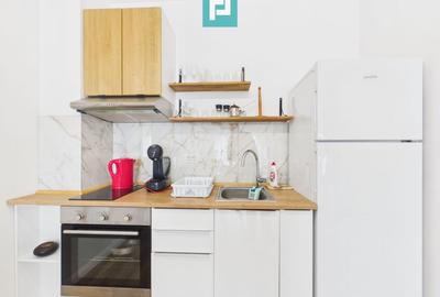 Apartament cu 2 camere decomandat, mobilat în Cantemir - 7