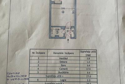Garsonieră în Titan