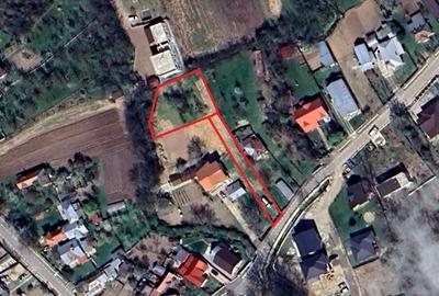 Teren de 740 mp, în Priseaca - 3