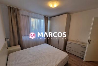 Apartament cu 2 camere semidecomandat, mobilat în Micro I - 7