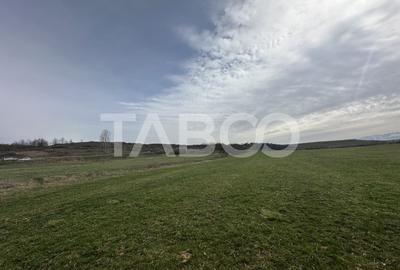 Teren Construcții intravilan de 23486 mp, în Cristian - 2