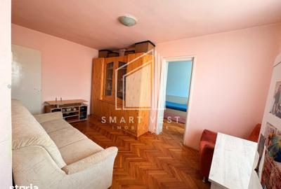 Apartament cu 2 camere semidecomandat în Micro 14 - 1