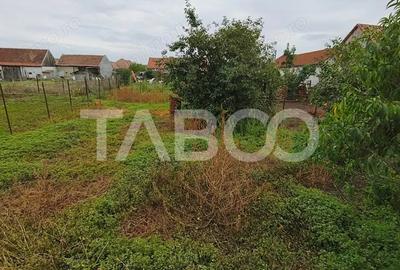 Casă cu 4 camere cu Teren 673 Mp în Drașov - 10