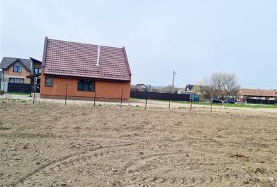 Teren Construcții intravilan de 1683 mp, în Lunca Calnicului - 11