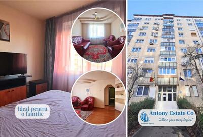 Apartament de inchiriat, 3 camere, Semidecomandat, Rogerius, Oradea - 1