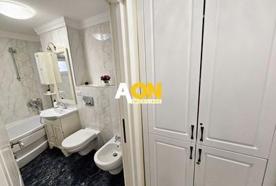 2 dormitoare, 57 mp utili, etaj 3, boxă, renovare premium, Ampoi 1 - 3