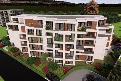 Apartament cu 3 camere semidecomandat în Pipera - 4