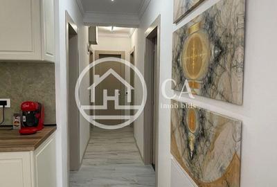 Apartament cu 4 camere decomandat în Iorga - 8