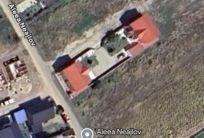 Teren de 1000 mp, în Bradu - 1