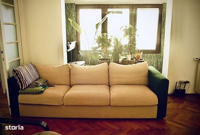 Apartament cu 4 camere decomandat, mobilat în Cotroceni - 1