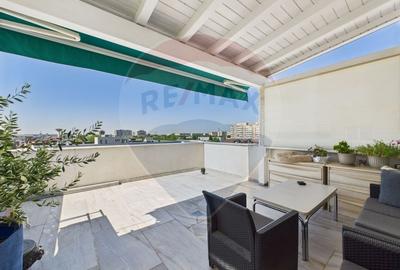 Apartament cu 2 camere decomandat, mobilat în Theodor Pallady
