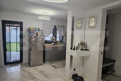 Casa P+M, 138 mp, 380 mp teren, in zona Albesti - 2