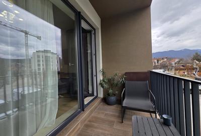 Apartament cu 3 camere decomandat, mobilat în Blumăna - 2