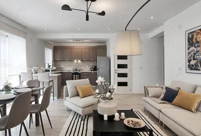 Apartament cu 3 camere decomandat în Tunari - 4