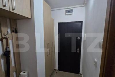 Garsoniera semidecomandata, 26 mp, zona Micro 1 - 8