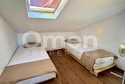 Apartament cu 3 camere semidecomandat, mobilat în Valea Borcutului - 2