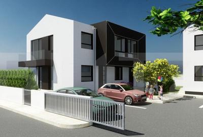 Teren de 1360 mp, în Valea Adâncă