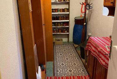 Casă cu 3 camere cu Teren 1150 Mp în Fusea - 8