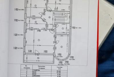 Casă cu 8 camere cu Teren 960 Mp în Balotești - 9