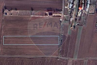 Teren 4,577mp Slatioara / Strada Tineretului