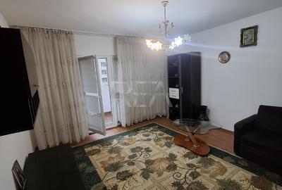 Apartament cu 2 camere decomandat, mobilat în Sebastian