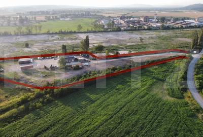 Teren 15851 mp , zona Bucov-Pleasa , Hala si spatiu birouri Teren 15851 mp , zona Bucov-Pleasa , Hala si spatiu birouri - 5