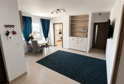 Apartament cu 3 camere semidecomandat în Sânpetru - 5