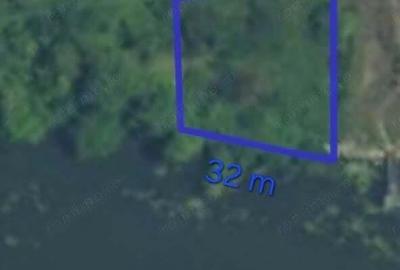 Berzasca Cozla -1000 mp teren- front la Dunare-DN57-32m - 3