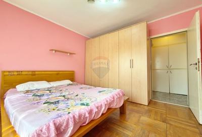 Apartament cu 3 camere semidecomandat, mobilat în Podgoria - 9