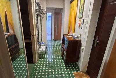 Apartament cu 3 camere decomandat, mobilat în Giurgiului - 9