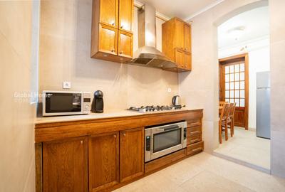 Apartament cu 6 camere circular, mobilat în Cișmigiu - 23