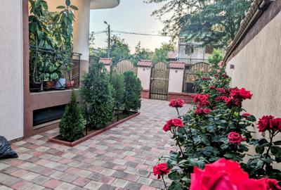 Casă individuală cu 5 camere cu Canalizare în Bucureștii Noi - 14