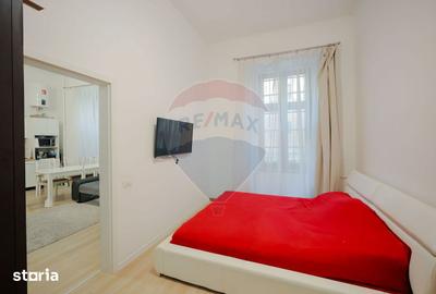 Apartament cu 3 camere, mobilat în Ultracentral - 12