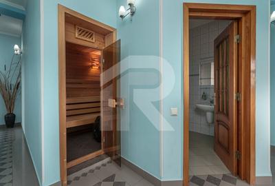 Casa cu teren de 3000 mp - ponton la lac - piscina si casa de oaspeti - 38