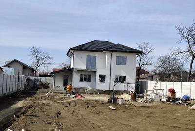 Casă cu 4 camere cu Teren 464 Mp în Joița - 7