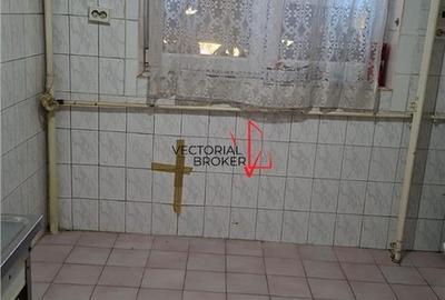 Apartament cu 3 camere semidecomandat în Gara de Nord - 6