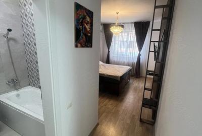Garsonieră decomandată în Chiajna - 9