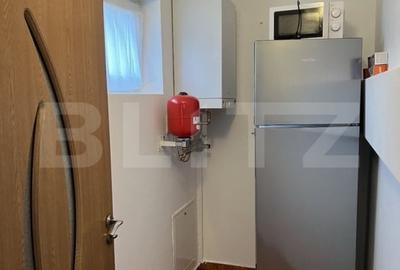 Vand apartament cu 2 camere 73 mp, balcon 11 mp ,cartier Europa - 8
