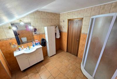 Casă spațioasă P+1+pod cu dublu acces – Str. Plevnei, Giurgiu - 6