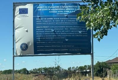 Teren intravilan 550 mp – la șosea principală, utilități la limita proprietatii - 4