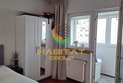 Apartament cu 4 camere decomandat în Central