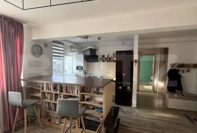 Apartament cu 2 camere decomandat în Central - 1