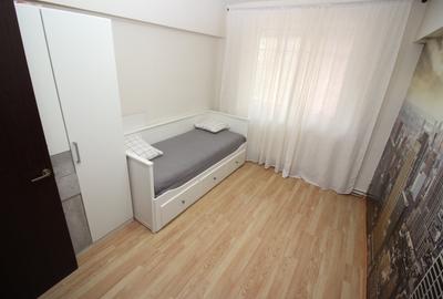 Giurgiului, 3 camere cu centrală proprie, mobilat și utilat complet funcțional - 12