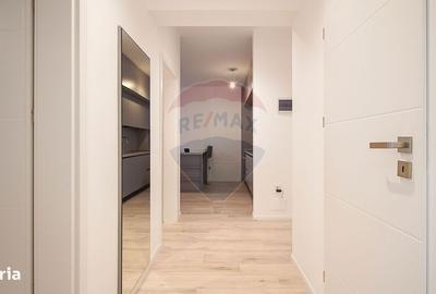 Apartament cu 3 camere, mobilat în Tractorul - 4