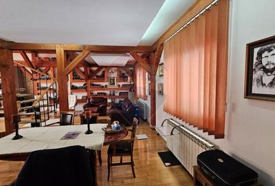 Vilă de lux cu 4 camere de vânzare în Câmpulung Moldovenesc, Suceava - 9