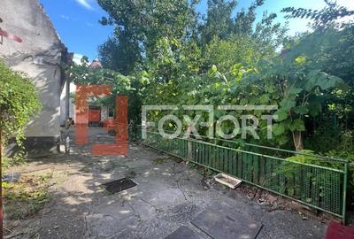 Casa individuala de vanzare cu 2 camere si teren de 366 mp, zona Fabric - 16