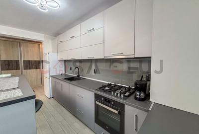 Apartament cu 2 camere semidecomandat, mobilat în Gheorgheni - 3