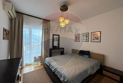 Apartament cu 2 camere semidecomandat, mobilat în Titan - 2